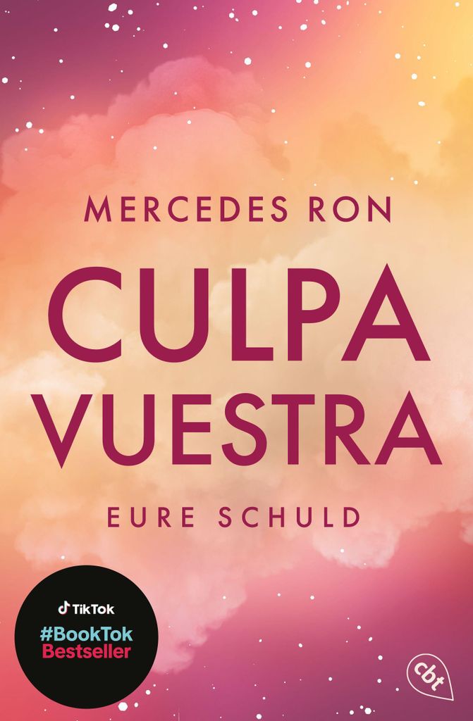Culpa Vuestra - Eure Schuld Produktbild 