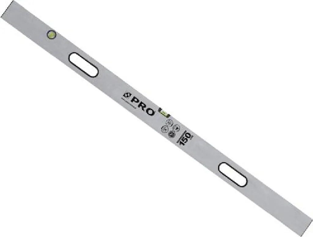 Règle pour chapes et endouts 250cm idéale pour grands lissages Pro