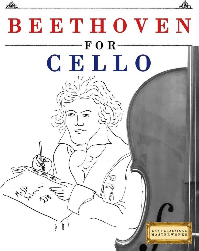 Beethoven for Cello