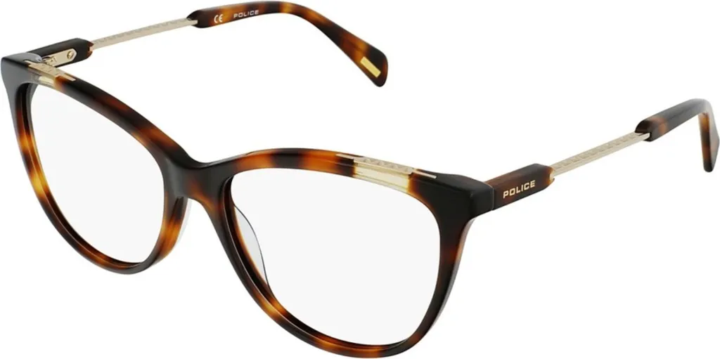 Lunettes de soleil Police VPLC295409AJ idéales pour la conduite et ville