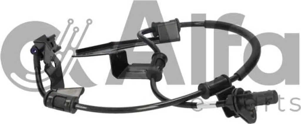 Alfa e-Parts AF00899 Sensore velocità ruota OE 956802W000 compatibile con Santa Fe, Sorento