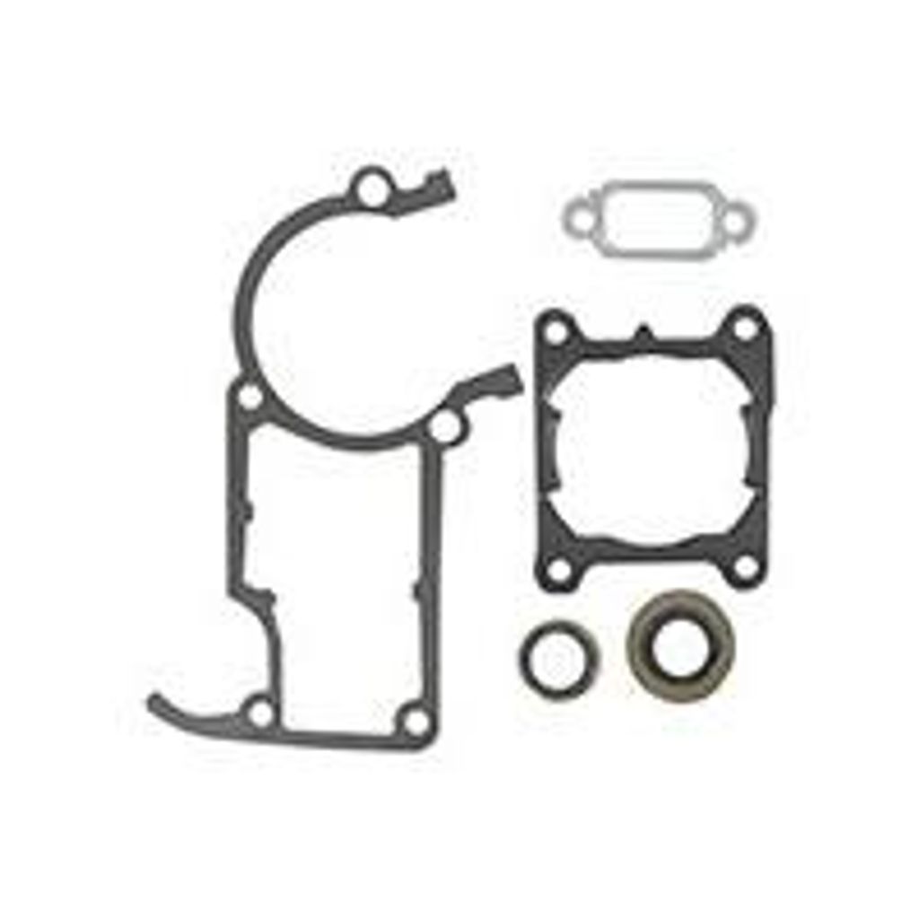 Anpassbare Dichtungsbeutel für Stihl, passend für Kettensägen Modell MS261. Ersetzt Original 1141 007 1000.