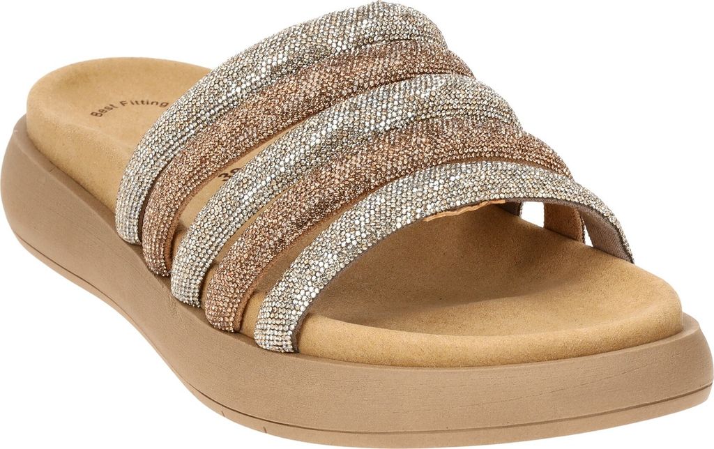 Gabor Klassische Pantoletten Damen 31373838333939 Gold 38 Produktbild 19