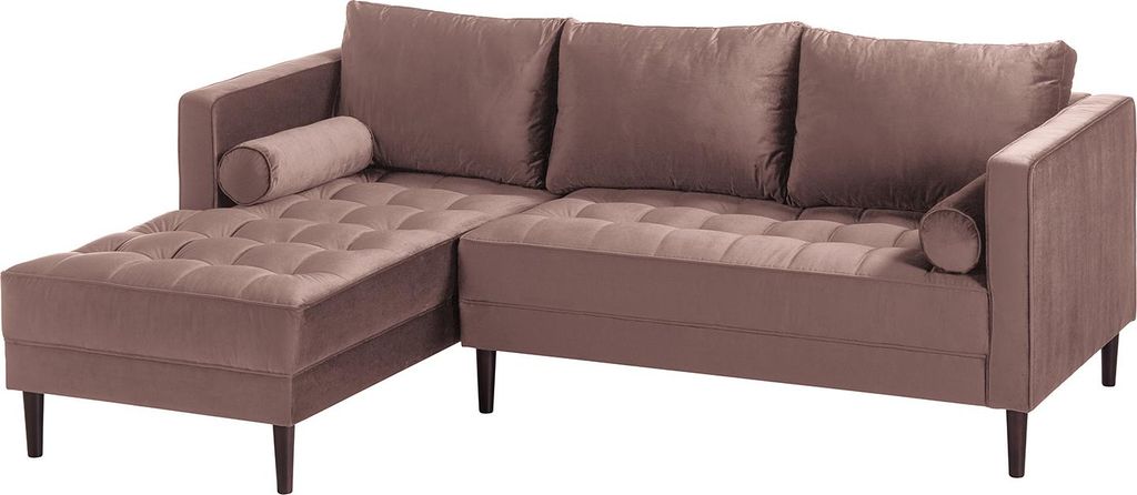 ECKSOFA - Samt