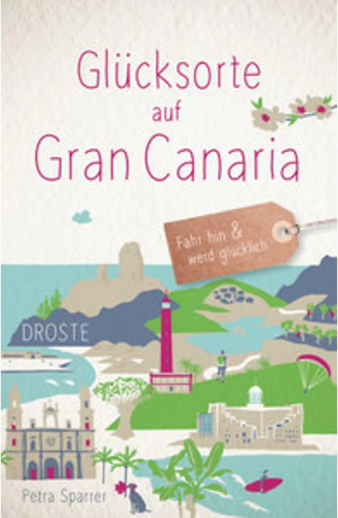 Préparer son voyage à Gran Canaria avec le guide des lieux de bonheur