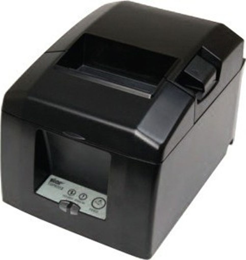 Star Micronics TSP654II, Thermodirekt, POS-Drucker, 203 x Produktbild 