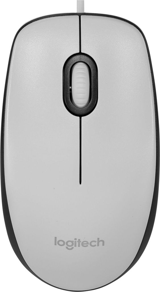 Logitech M100 USB white Produktbild 