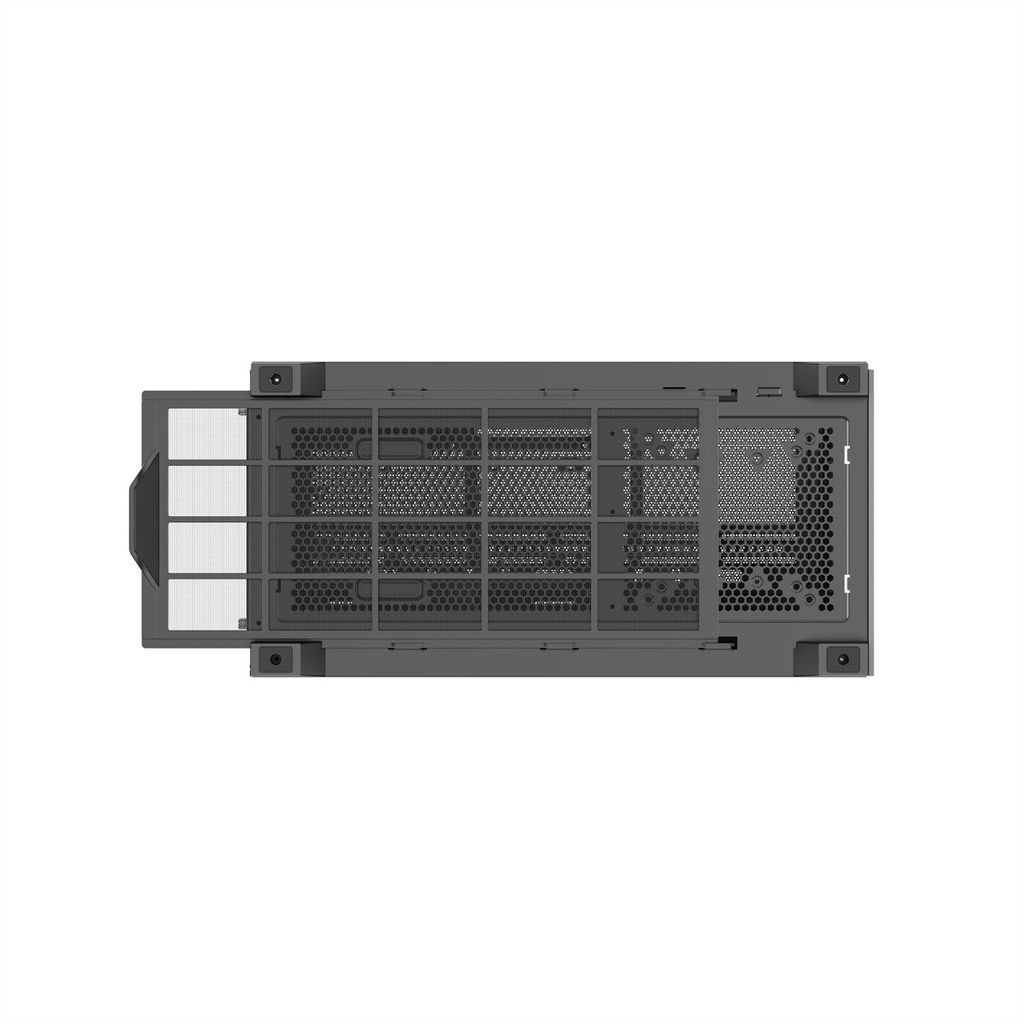 Xilence XG171, Midi Tower, PC, Čierna, ATX, micro ATX, Obrázok produktu 