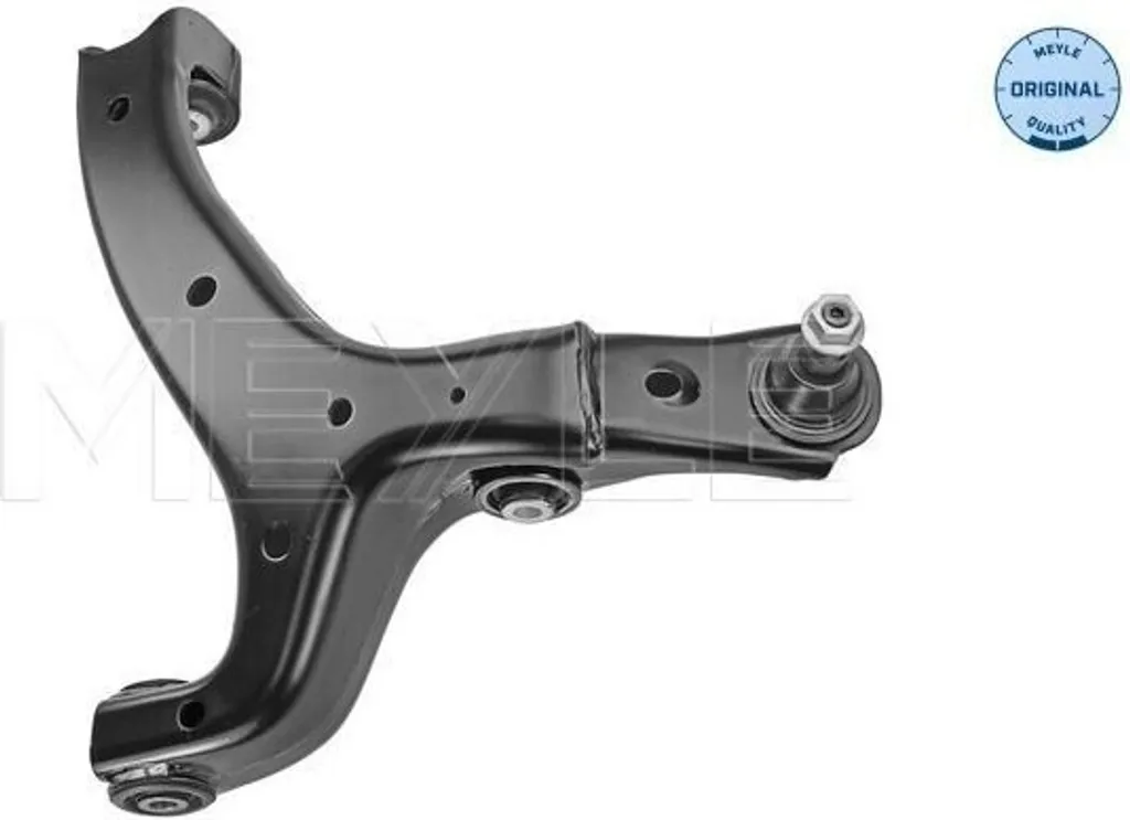 Bras de suspension MEYLE 116 050 0108 pour VW Amarok - OE 2H0 407 152 A