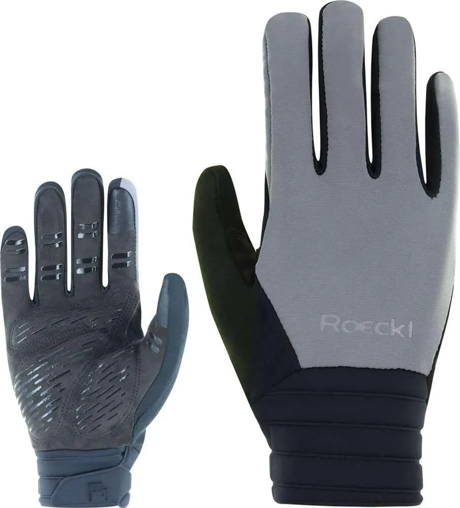 Gants d'Hiver Roeckl Rotterdam 2 - Dites Adieu aux Mains Froides à Vélo
