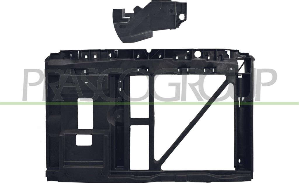 PRASCO CI3203220 - OE 7104FP schloßträger für C2 (JM), C3 I (FC, FN), 1007 (KM)