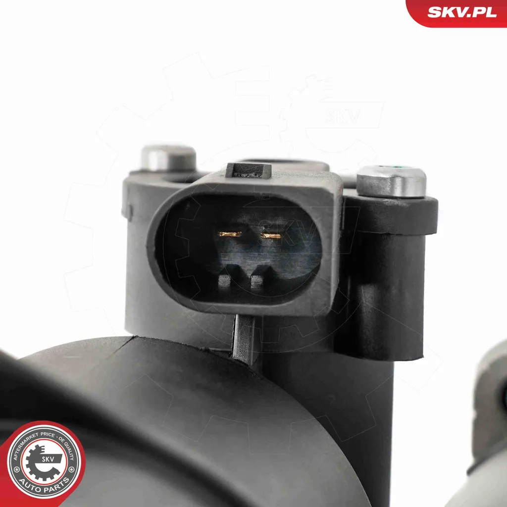 Compresseur suspension pneumatique 58SKV543 robuste pour Range Rover - 8
