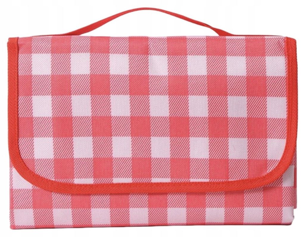 Koc piknikowy mata piknikowa z izolacją plażowa biwak Zdjęcie produktu 