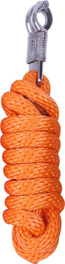 Anbindestricke mit panikhaken Orange 2.00m