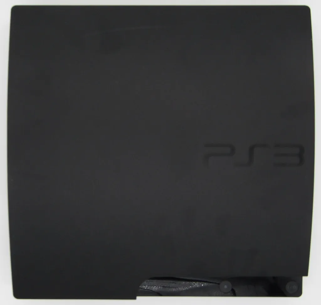 Sony PlayStation 3 Spielkonsole PS3 Heimkonsole - Zustand: Gut Slim 320GB CECH-2504B