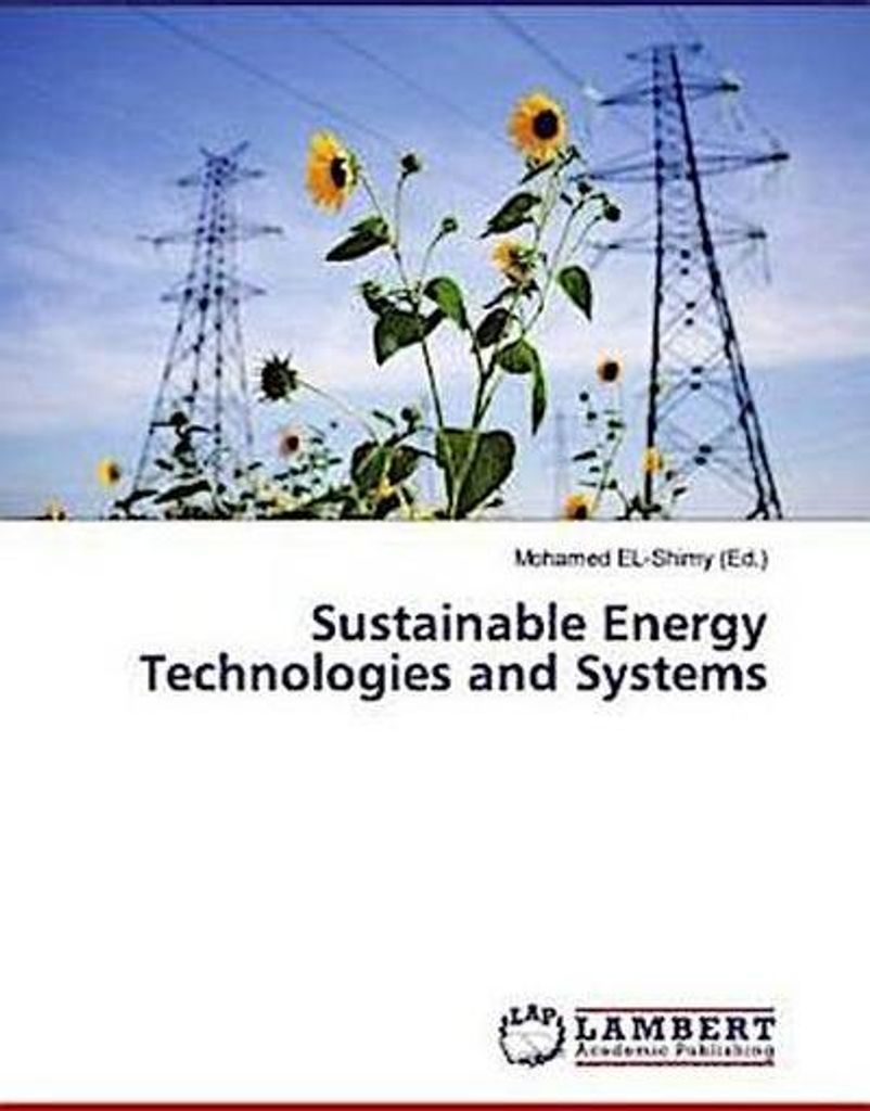 Sustainable Energy Technologies and Systems