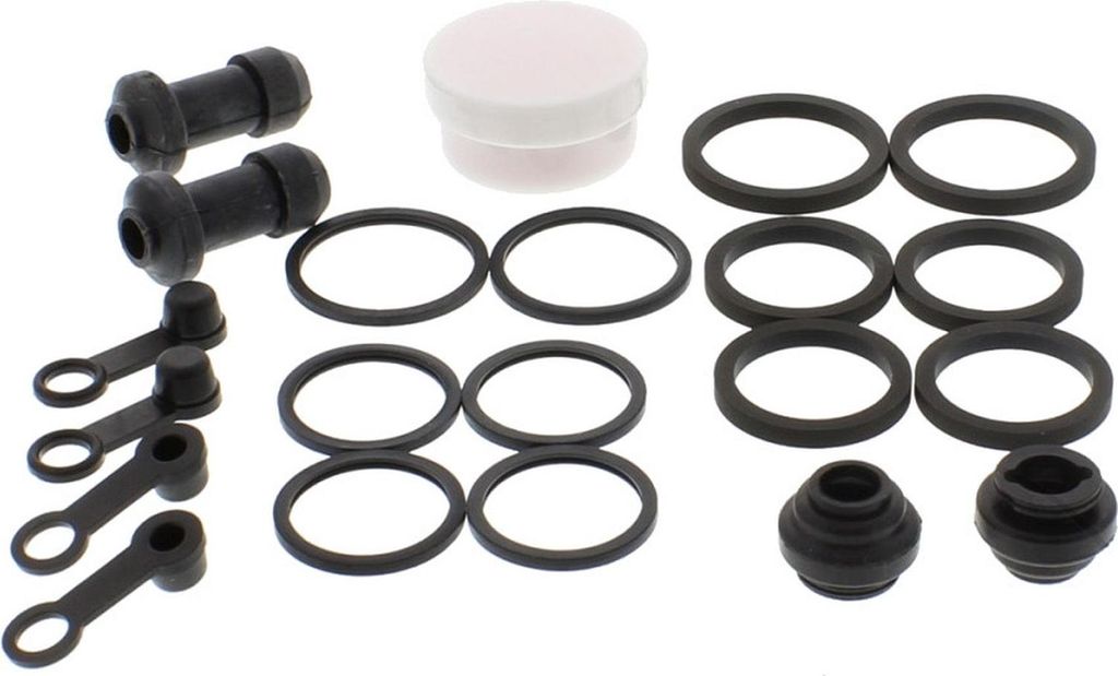Bremssattel-Reparatursatz Vorderrad für Honda ST 1300 A Pan European ABS CBS Baujahr 2002-2013 von Tourmax - Neu