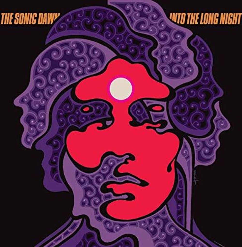 Sonic Dawn - Into the Long Night CD