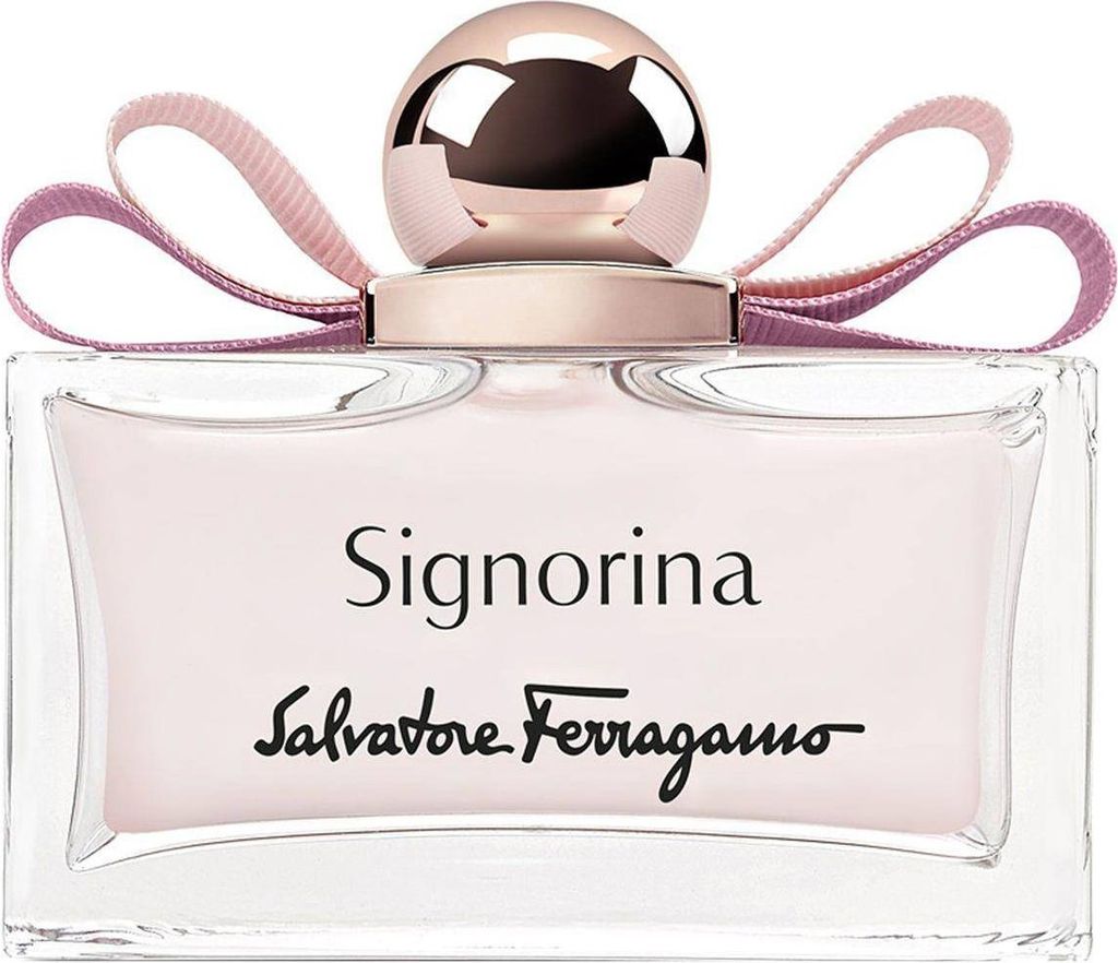 Salvatore Ferragamo Signorina, Frauen, 100 ml, Nicht Produktbild 