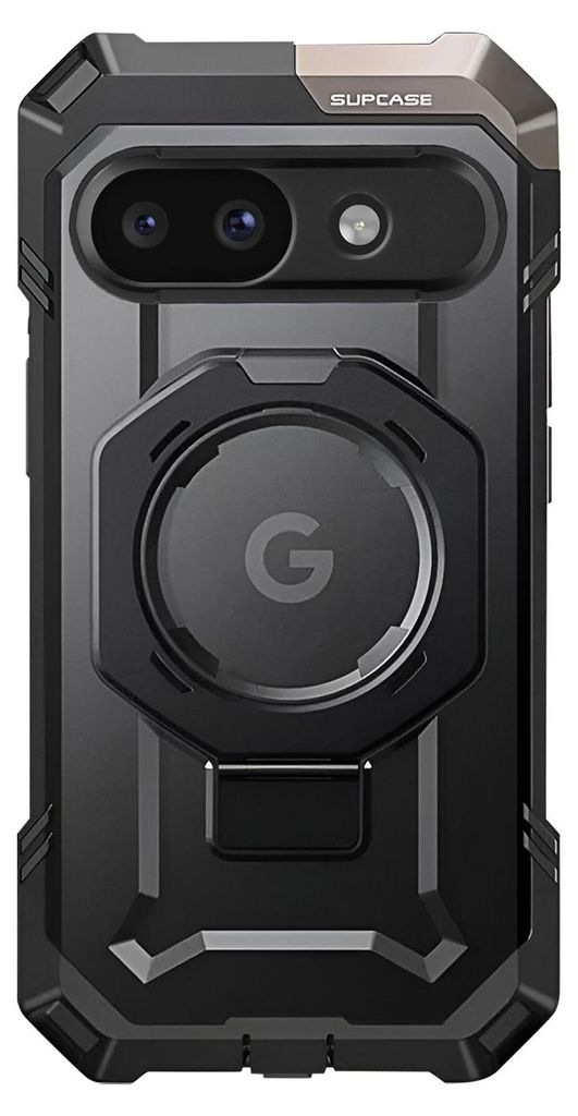 Supcase, Unicorn Beetle Grip Hülle Pixel 9a mit Kickstand, Produktbild 