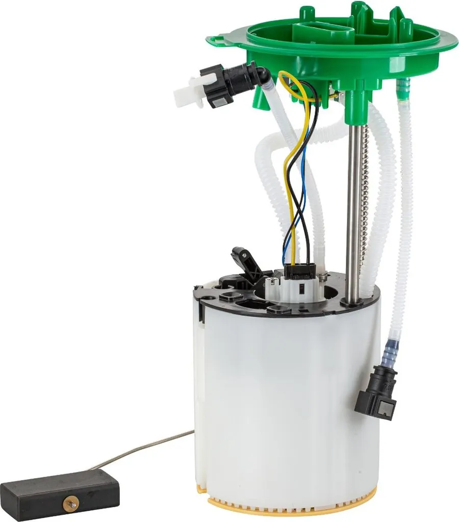 Unité d'alimentation carburant 4 pôles HELLA avec joint pour Audi A4 B7