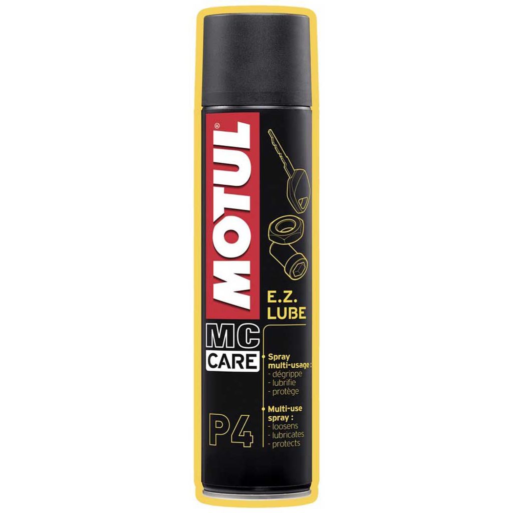 MOTUL MC Care P4 E.Z. Lube Lubrificante multiuso - Spray Immagine del prodotto 