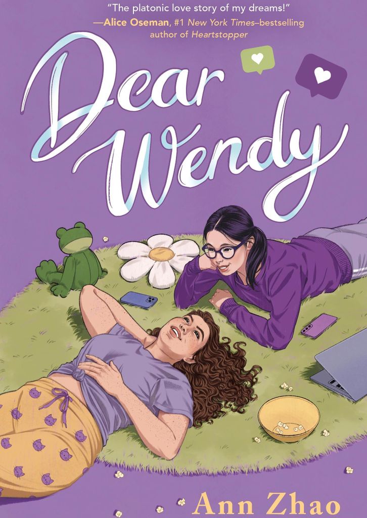 Dear Wendy
