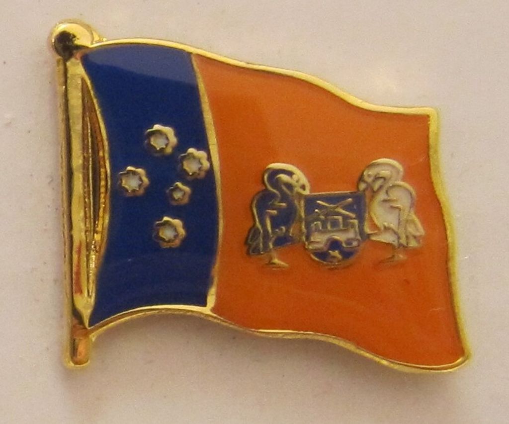 Australien Capital Territorium Pin Anstecker Flagge Fahne Produktbild 