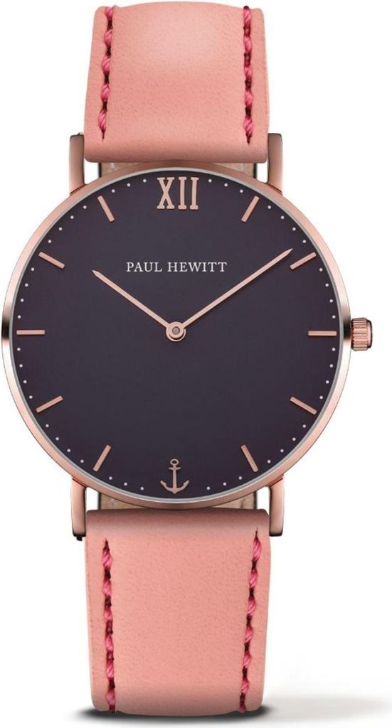 Uni-Uhr Paul Hewitt ph-sa-r-st-b-24s (Ø 39 mm)