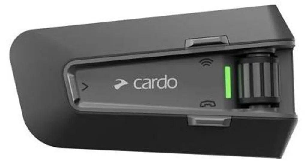 Intercom Cardo Packtalk Edge Kit Solo Bluetooth Universel - 9