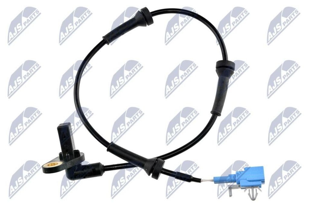 NTY ABS Sensor Raddrehzahl Hinten Links für NISSAN X-TRAIL (T30) HCA-NS-152