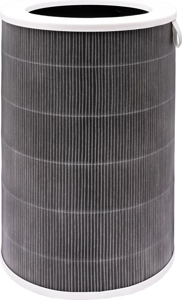 HEPA-Filter für XIAOMI Luftreiniger 1 2 3H Pro ACTIVE CARBON H13 (grau) FA04