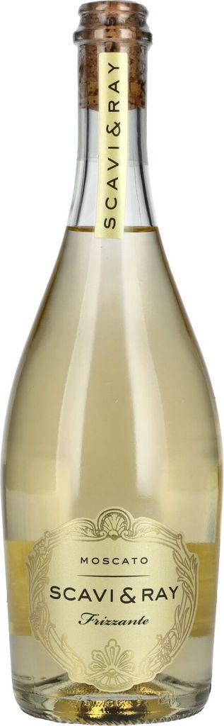 Scavi & Ray Moscato Frizzante 8,5% Vol. 0,75l