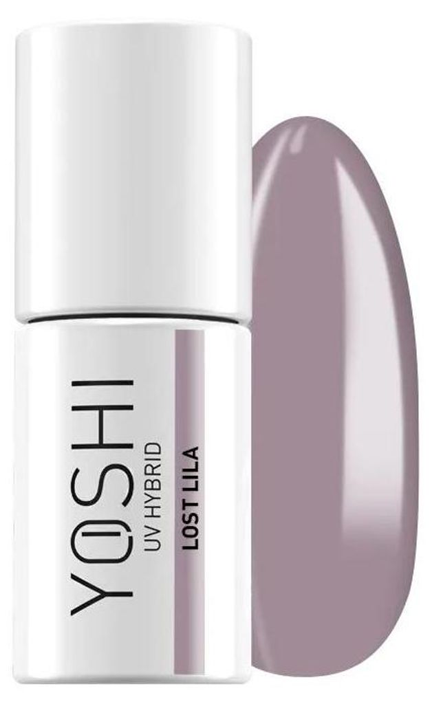 Yoshi - Hybrid-Lack 102 Lost Lilac 6ml Obrázek produktu 