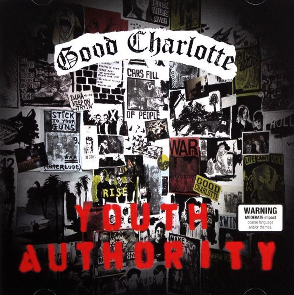 Good Charlotte: Youth Authority