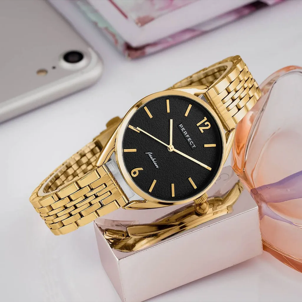 Orologio Classico Donna Acciaio: Prezzo Conveniente e Qualità Top - 2