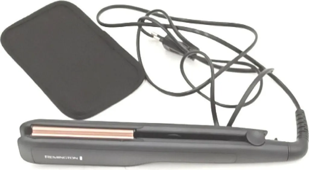 Fer à gaufrer Remington S3580 Ceramic Crimp 220 pour cheveux texturés - 7