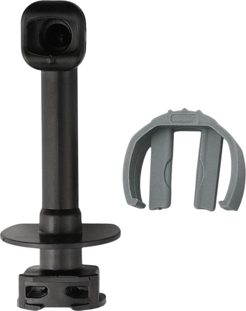 Hochdruckreiniger Winkelauslassrohr Ersatzteil, Für Kärcher K2 K3, Mit Schelle, Zubehör