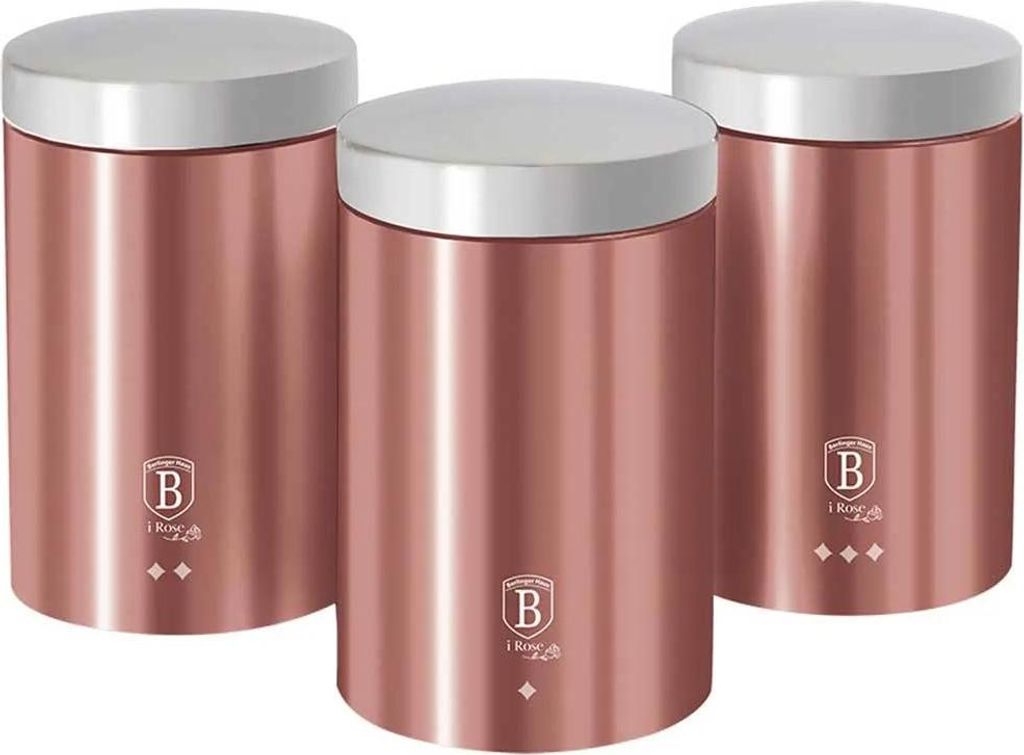 Berlinger Haus Küchencontainer Set Bh-6270 Produktbild 