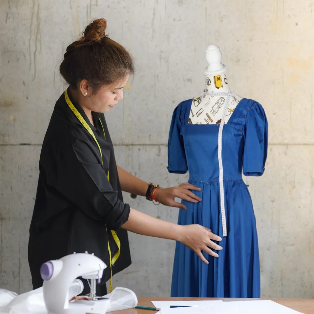 Mannequin de maquillage ajustable pour corriger votre posture de travail - 3