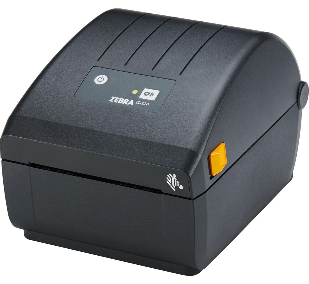 Zebra Desktopdrucker ZD220d [ZD22042-D0EG00EZ] Image du produit 