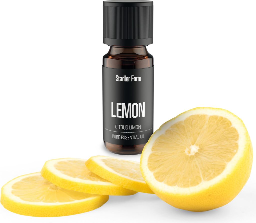 Ätherisches Duftöl Zitrone Stadler Form Aromatherapie 10Ml