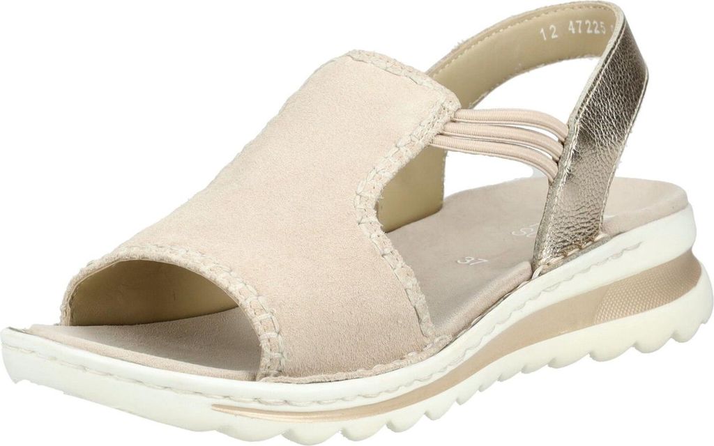 ara Sandalen Sandalen Veloursleder