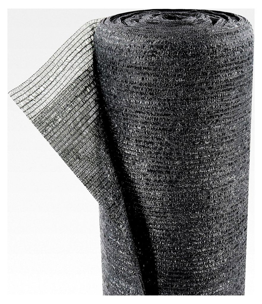 4x2m Sichtschutzblende für Zäune - Zaunblende grün - Schattiernetz für Sicht- und Windschutz im Garten - Sonnenschutz für Balkone - Tennisblen...