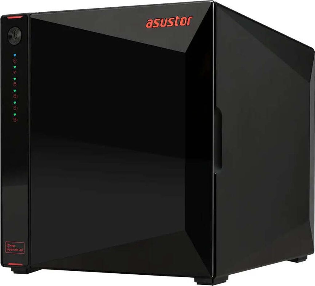 Asustor Xpanstor 4 AS5004U 4-Bay Produktbild 