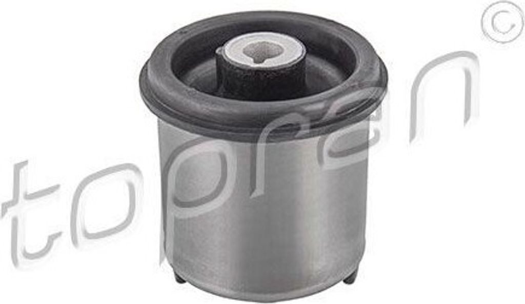 TOPRAN 111 898 Achslager für VW Golf IV Schrägheck (1J1) Hinten Links Hinten Rechts