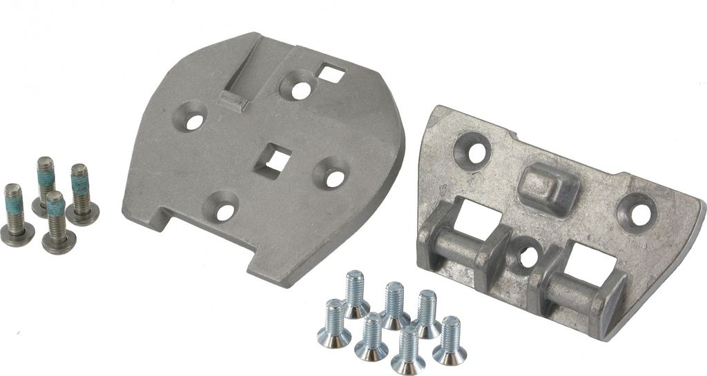 für Husqvarna Mountain Cross 3 - MC3, Akku Adapterplatten-Set