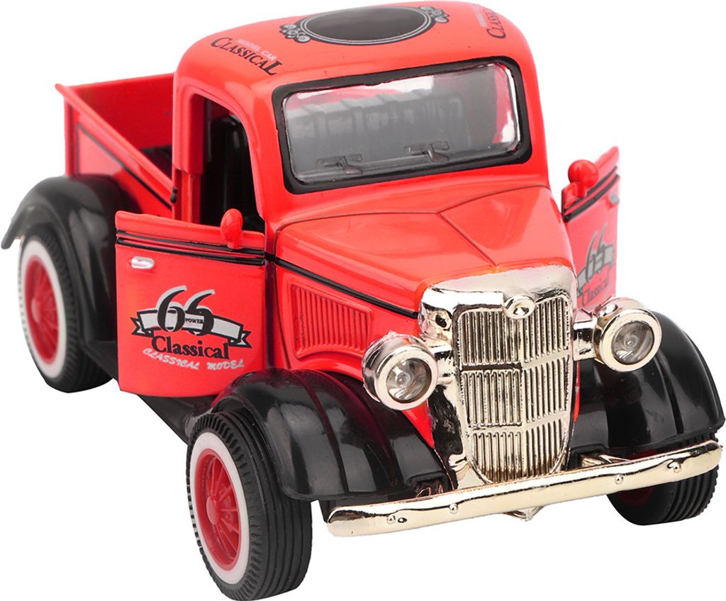 Pull Back Car Toy, Pickup Car Toy, Truck Model Car Toy, Sound Light Car Toy, Pickup Truck Toy