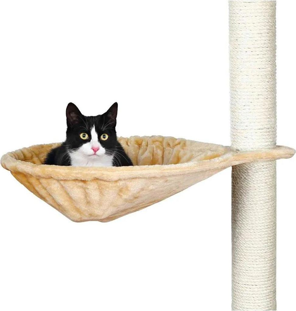 Mangiatoia per tiragraffi, grande ø 45 cm beige Immagine del prodotto 