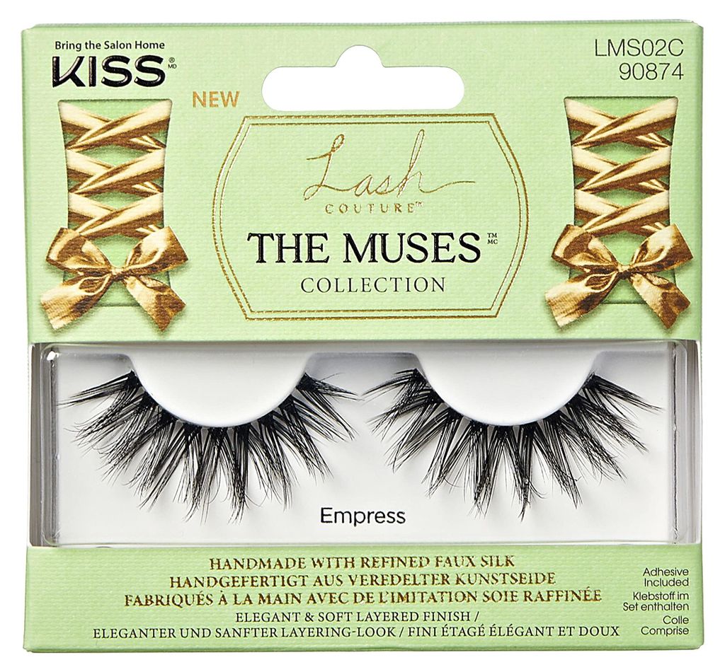 Kiss Lash Couture Sztuczne Rzęsy The Muses Collection - Obrázok produktu 